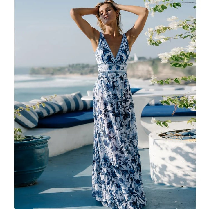 Danessa™ Elegantes Strandvertrauen