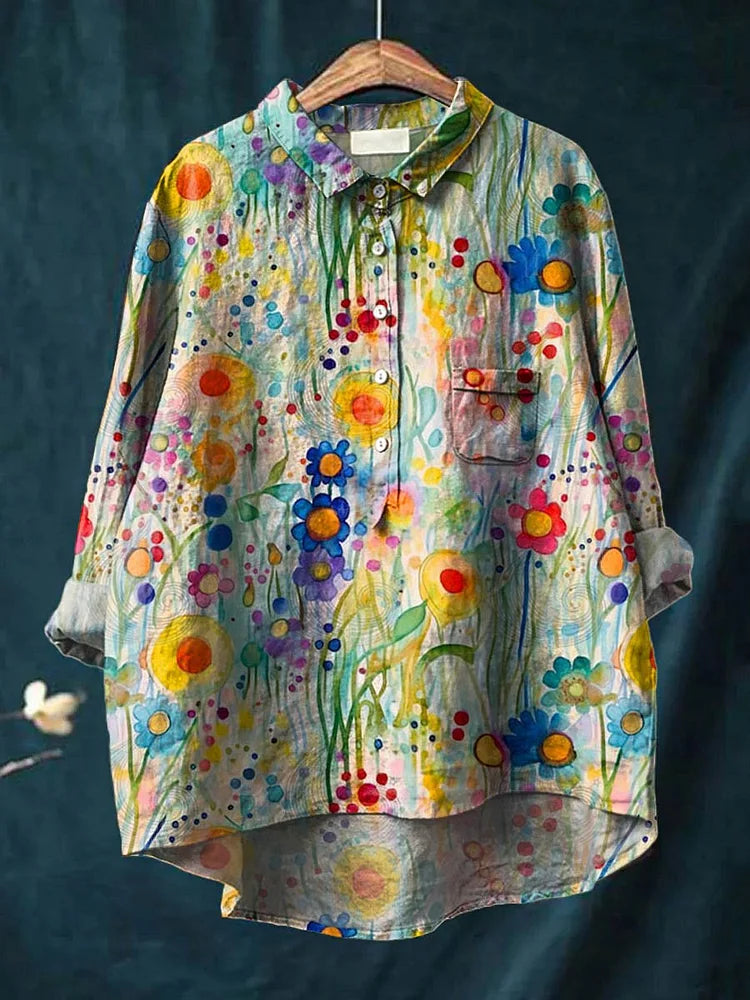 Freya™ - Friedenskunst-Shirt