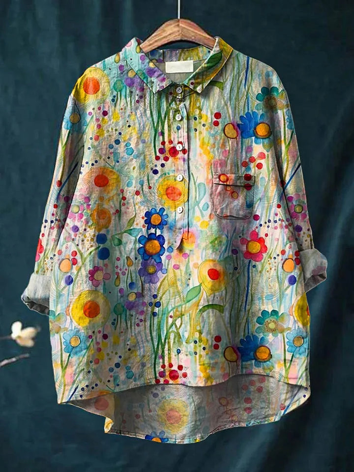 Freya™ - Friedenskunst-Shirt