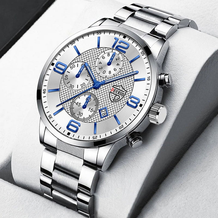 Luxus Herren Armbanduhr für Geschäftszwecke