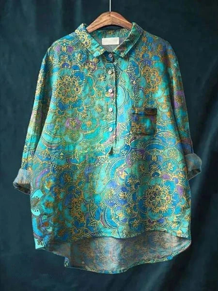 Freya™ - Friedenskunst-Shirt