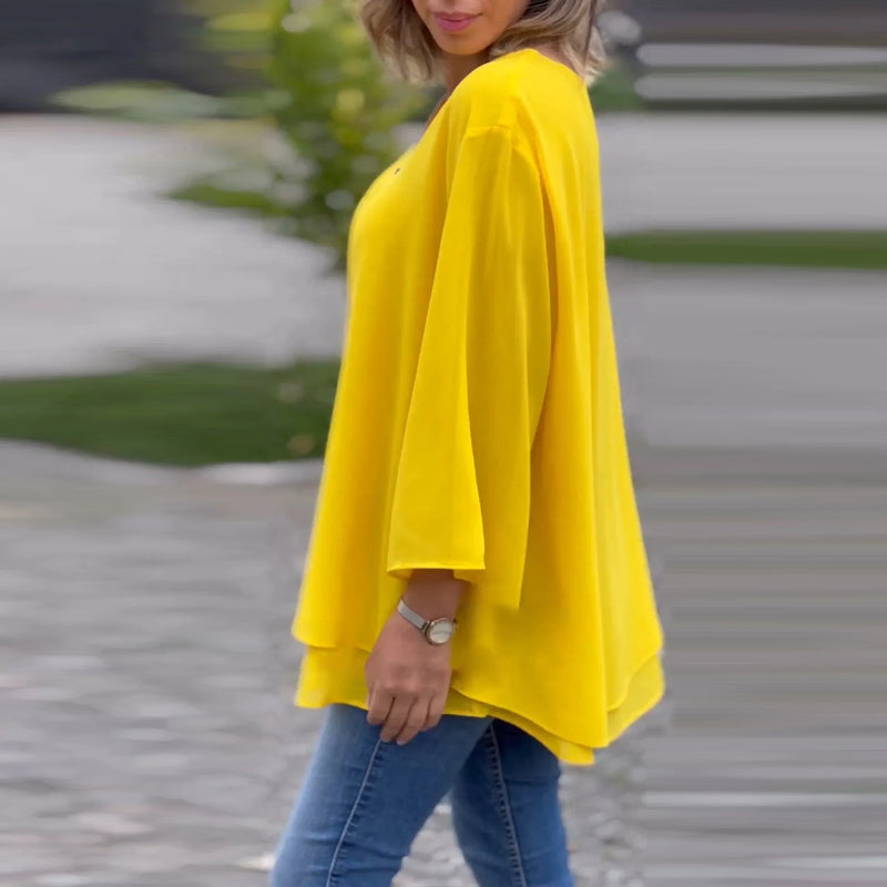 Elisse™ | Leichtes und Elegantes Oberteil – Für mühelose Eleganz und Komfort