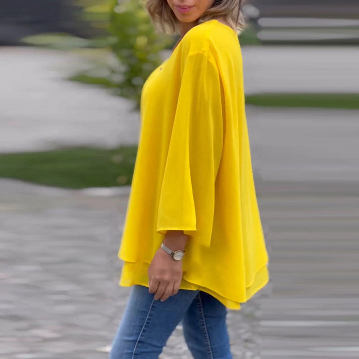 Elisse™ | Leichtes und Elegantes Oberteil – Für mühelose Eleganz und Komfort