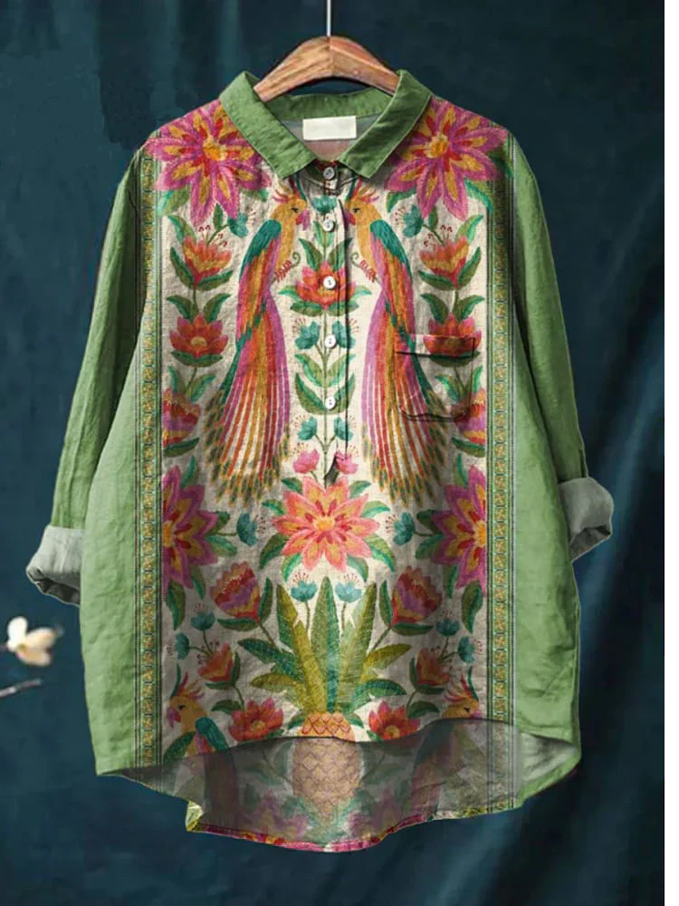Freya™ - Friedenskunst-Shirt