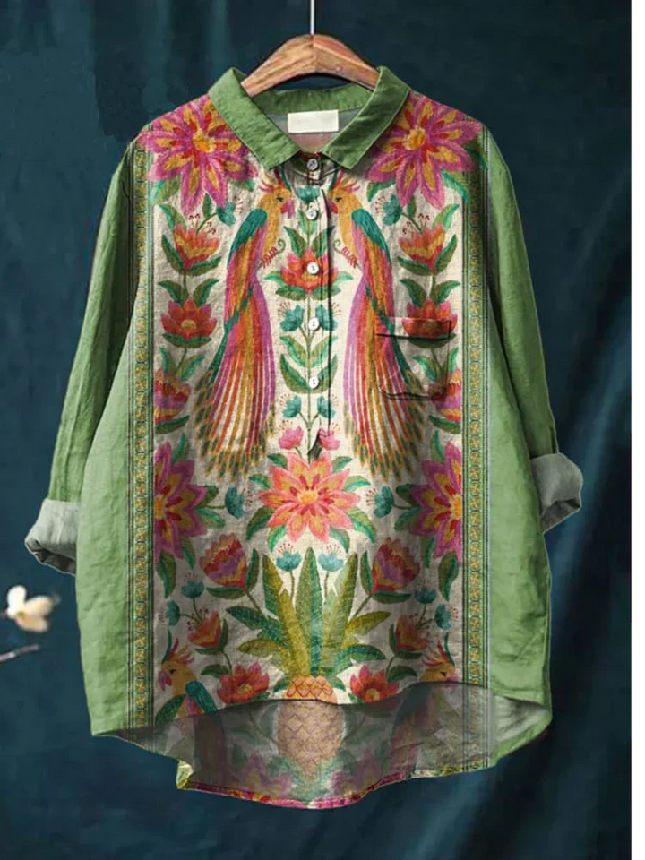 Freya™ - Friedenskunst-Shirt