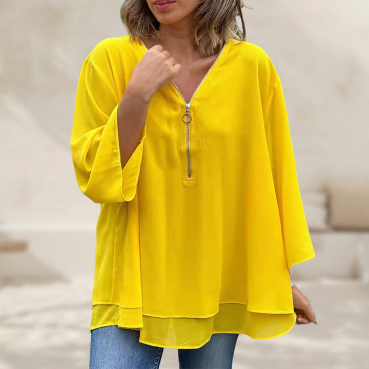 Elisse™ | Leichtes und Elegantes Oberteil – Für mühelose Eleganz und Komfort