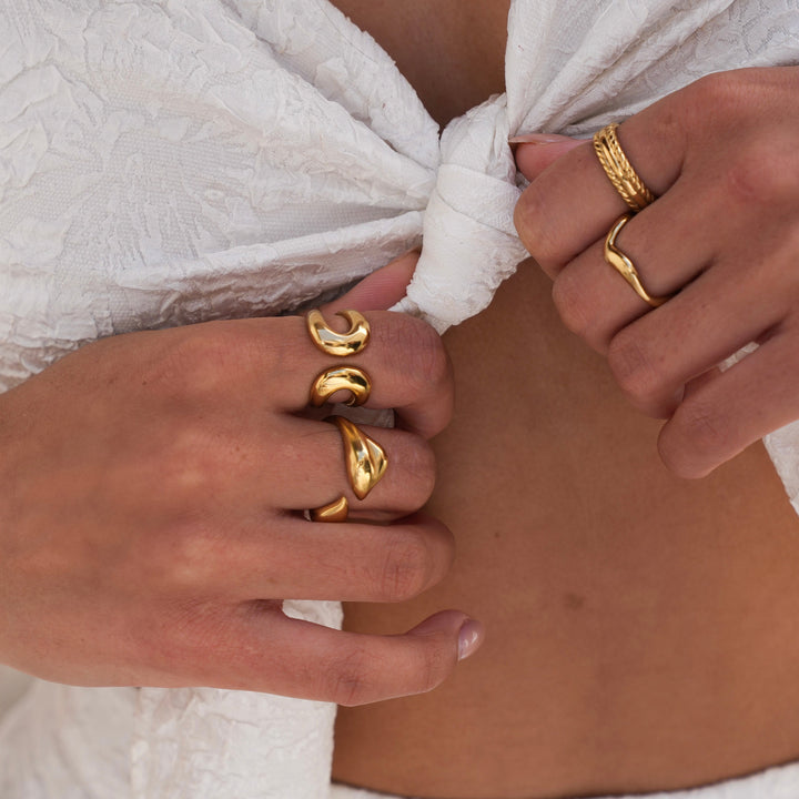 Addison | Verstellbarer Kuschelring