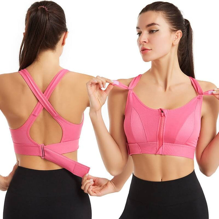 Tamara™ | Premium Sport-BH – Für Komfort und Halt bei jeder Aktivität