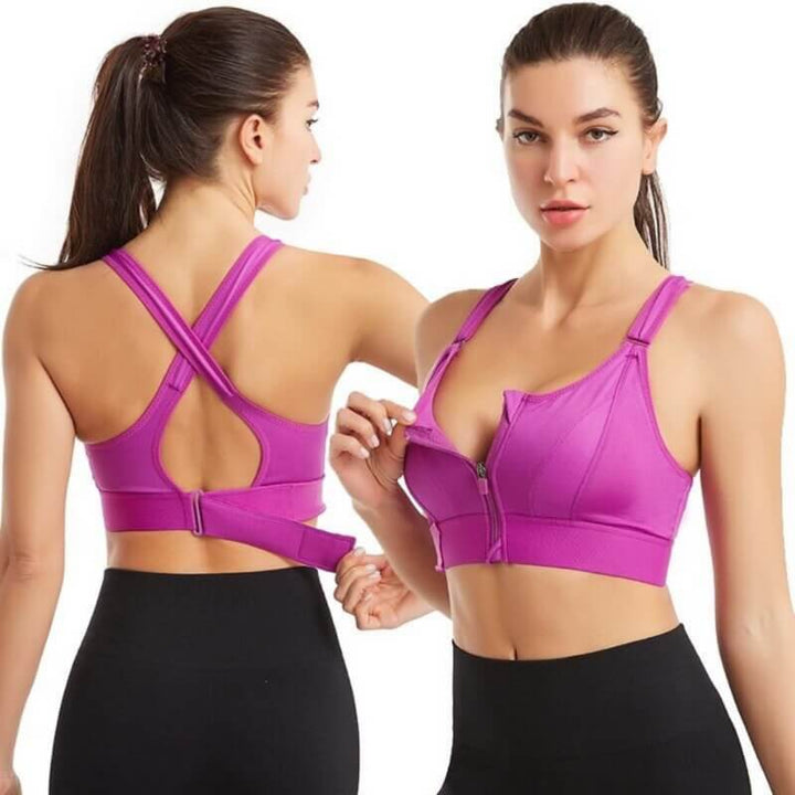 Tamara™ | Premium Sport-BH – Für Komfort und Halt bei jeder Aktivität