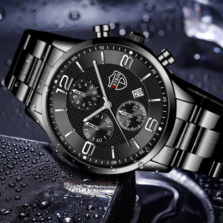 Luxus Herren Armbanduhr für Geschäftszwecke