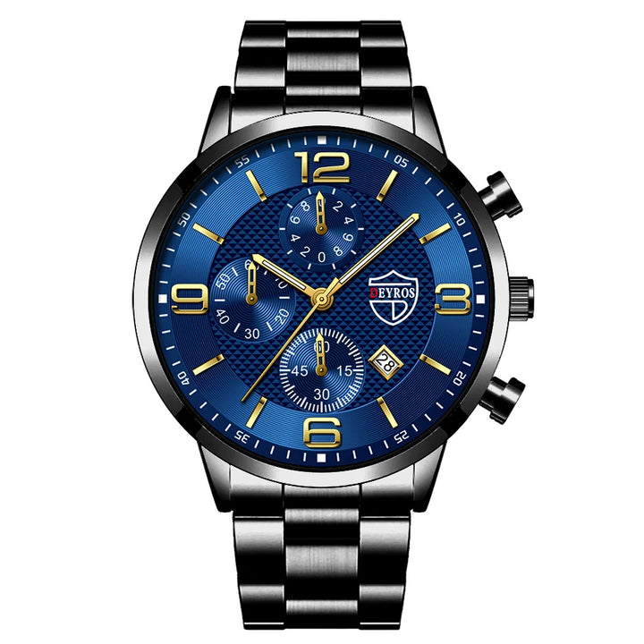 Luxus Herren Armbanduhr für Geschäftszwecke