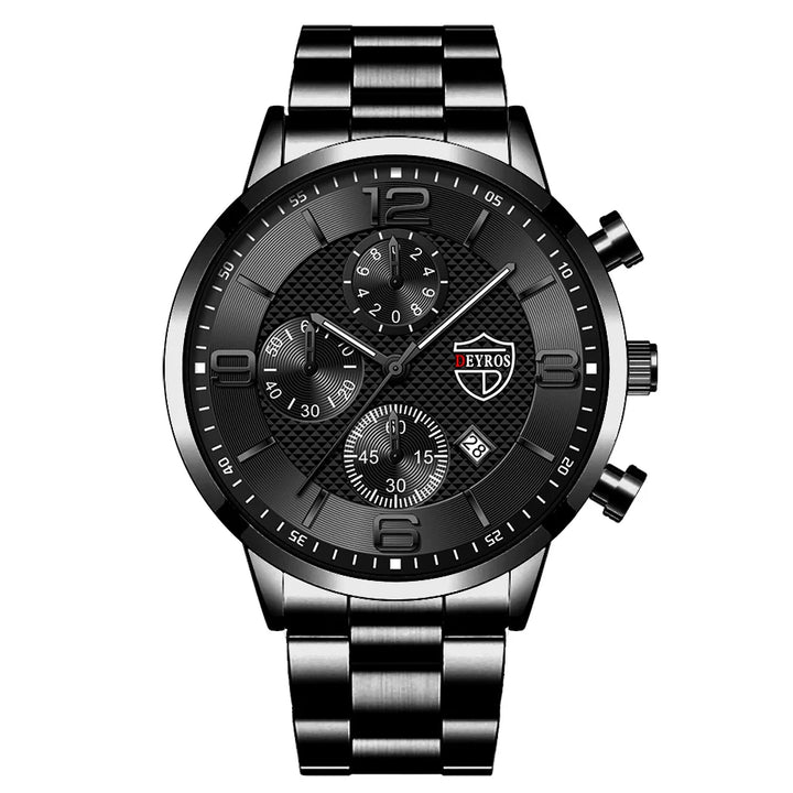 Luxus Herren Armbanduhr für Geschäftszwecke