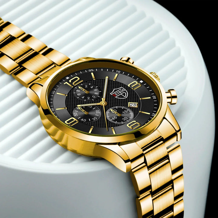 Luxus Herren Armbanduhr für Geschäftszwecke