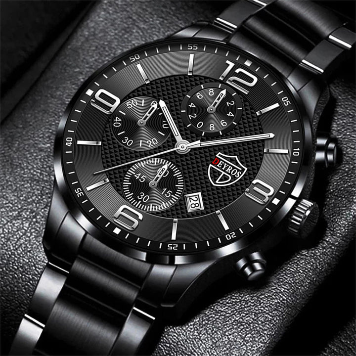 Luxus Herren Armbanduhr für Geschäftszwecke