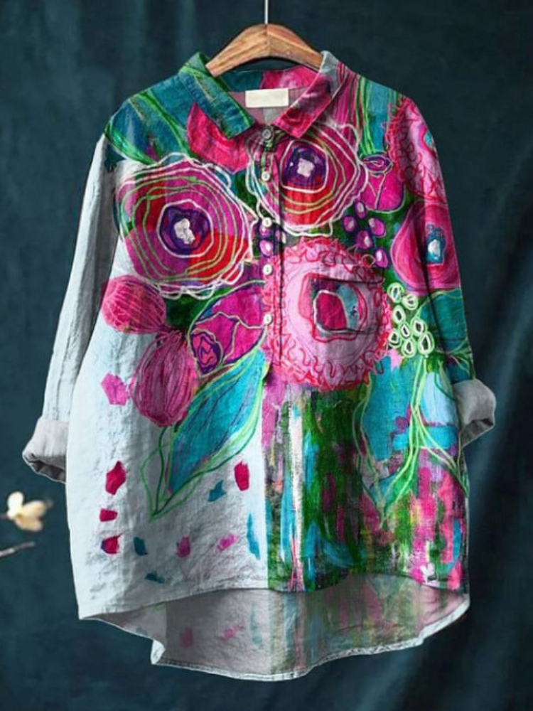 Freya™ - Friedenskunst-Shirt