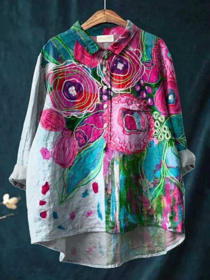 Freya™ - Friedenskunst-Shirt