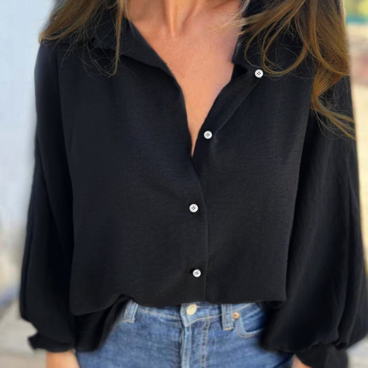Louise™ | Elegante und Stilvolle Bluse – Für zeitlose Raffinesse und Komfort