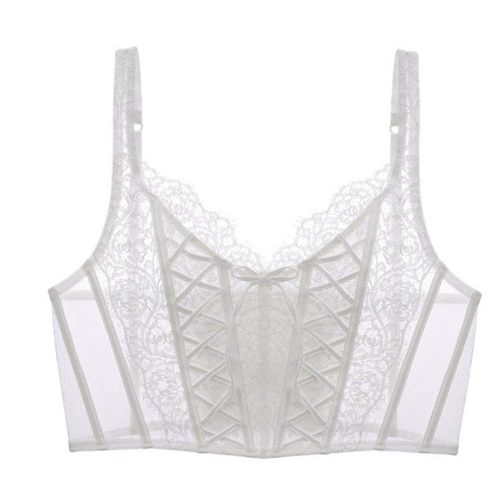 Kate™ | Bralette mit italienischer Schleife – Luxus für Ihre Kurven