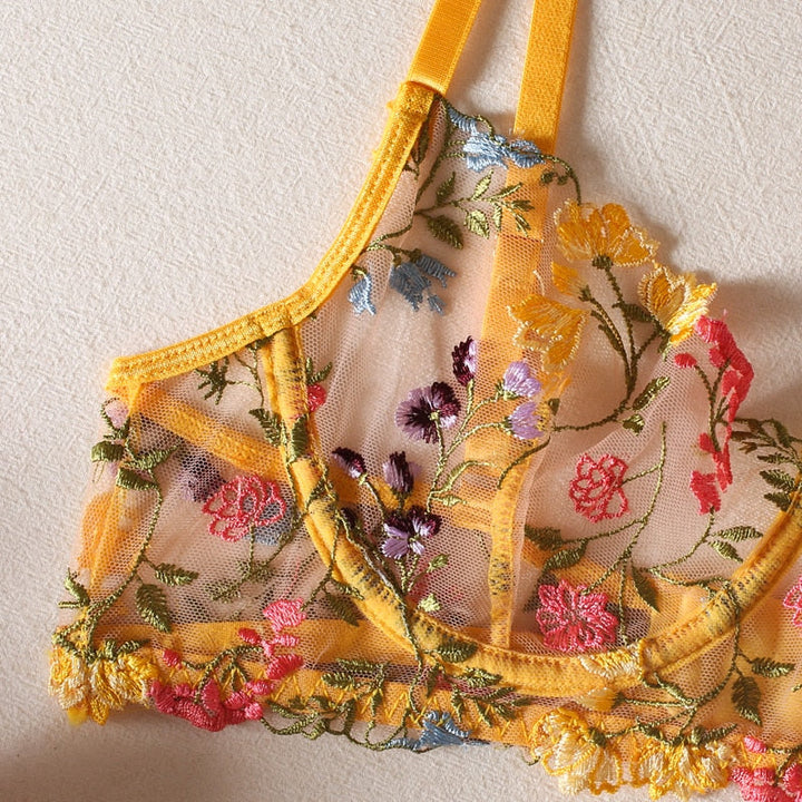 Daisy™ | Französisches Lingerie-Set