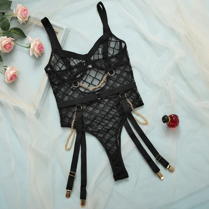 Aria™ | Bodysuit – Eleganz und Komfort vereint