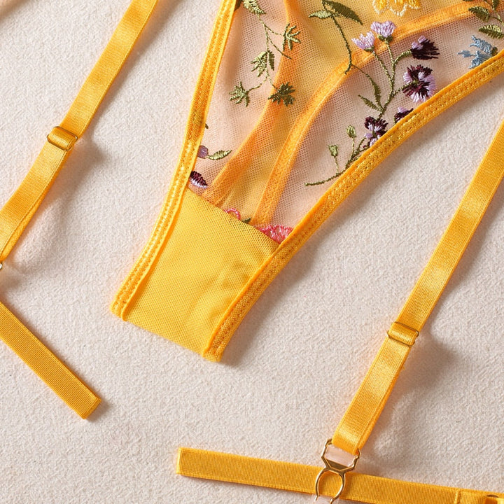 Daisy™ | Französisches Lingerie-Set