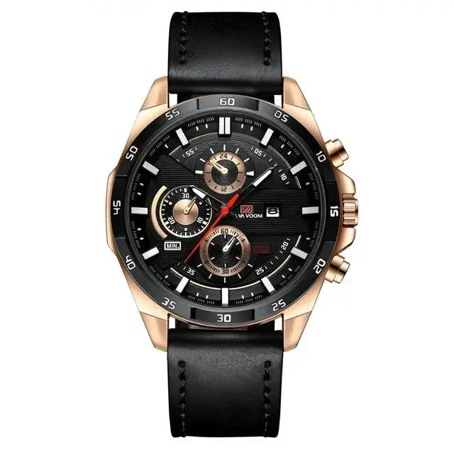 PREMIUM-LUXUS-UHR