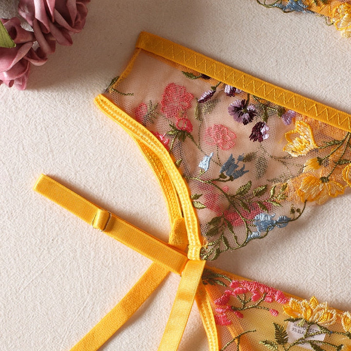 Daisy™ | Französisches Lingerie-Set