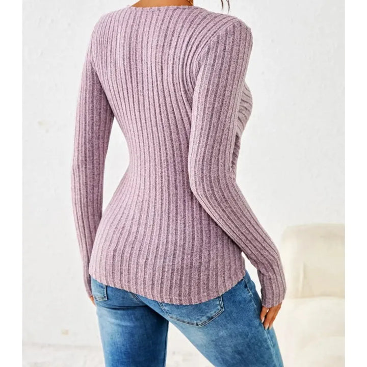 Tehiri™ | Elegante Bluse mit Bauchkontrolle – Stilvoll und Formend