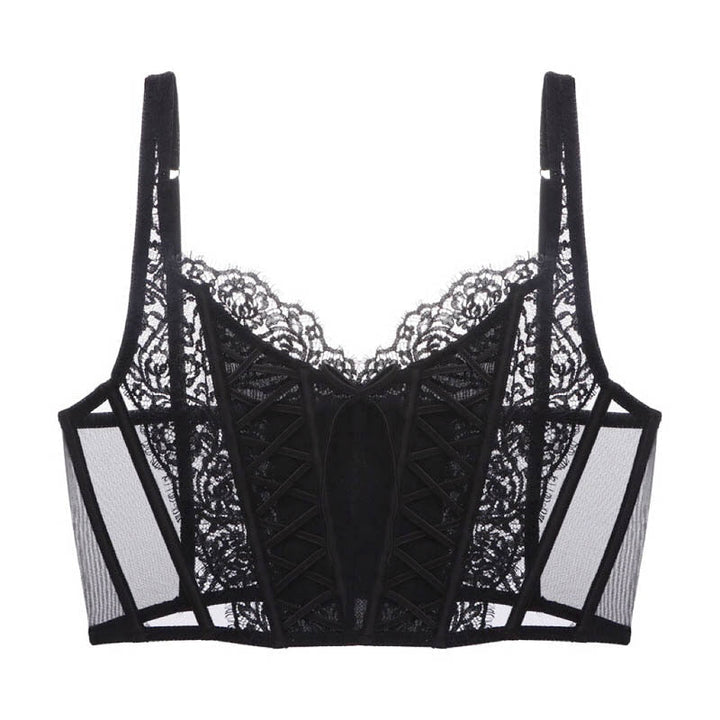 Kate™ | Bralette mit italienischer Schleife – Luxus für Ihre Kurven