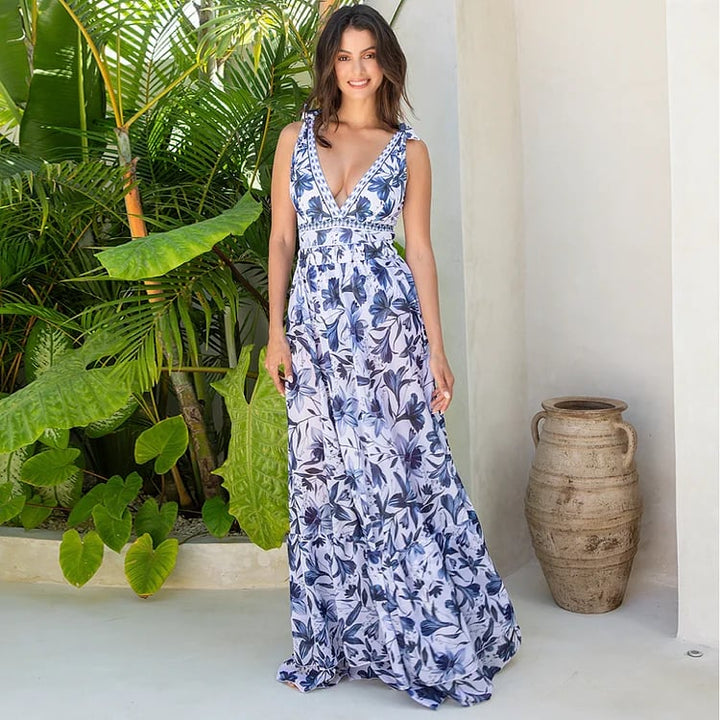 Danessa™ Elegantes Strandvertrauen