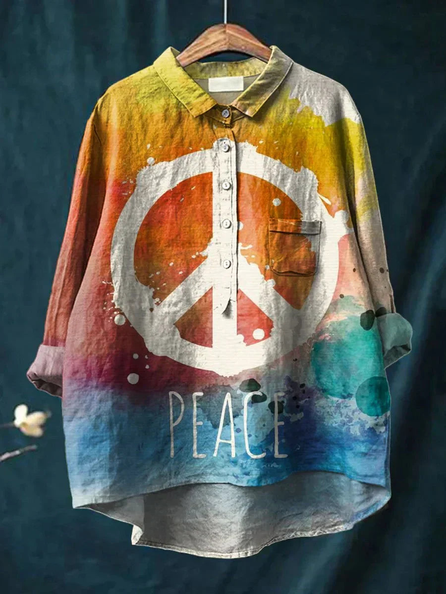 Freya™ - Friedenskunst-Shirt
