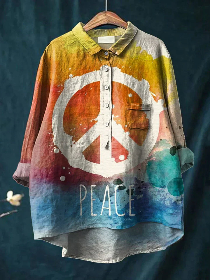 Freya™ - Friedenskunst-Shirt