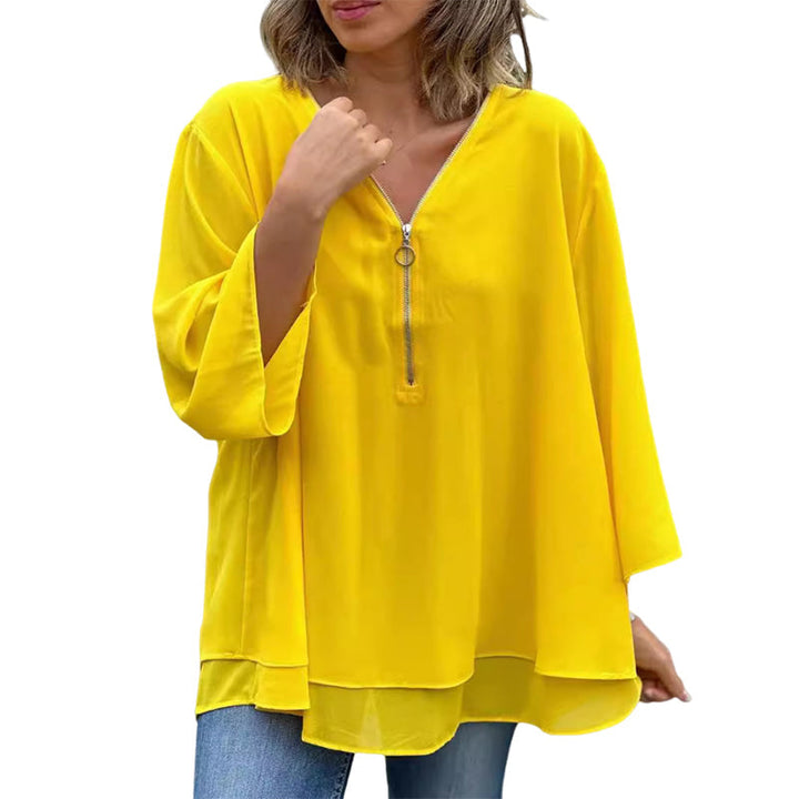 Elisse™ | Leichtes und Elegantes Oberteil – Für mühelose Eleganz und Komfort