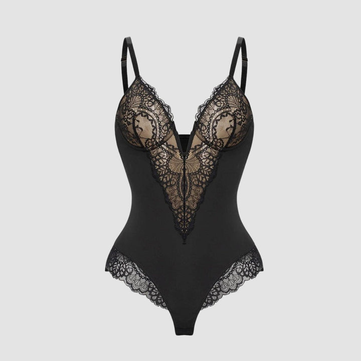 Sarah™ | Spitzen-Shapewear-Bodysuit – Eleganz trifft auf Formgebung