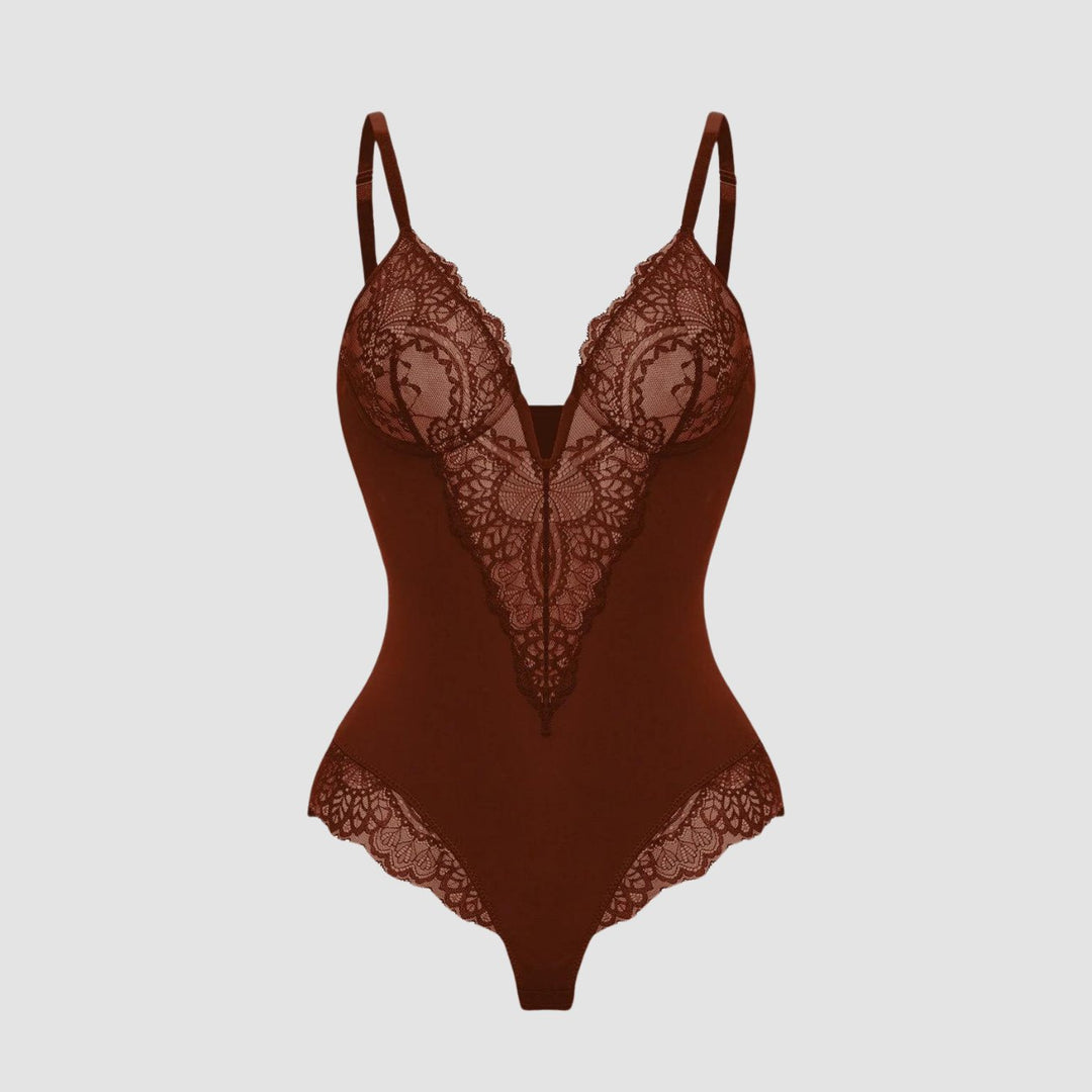 Sarah™ | Spitzen-Shapewear-Bodysuit – Eleganz trifft auf Formgebung