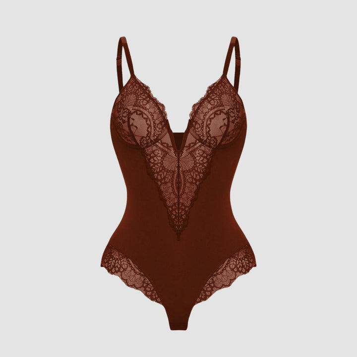 Sarah™ | Spitzen-Shapewear-Bodysuit – Eleganz trifft auf Formgebung