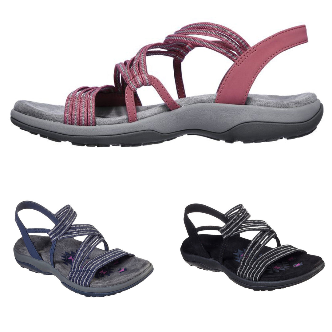 Hiddie Stylische Komfort-Sandale