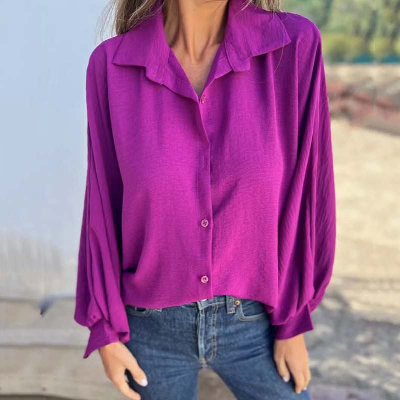 Louise™ | Elegante und Stilvolle Bluse – Für zeitlose Raffinesse und Komfort