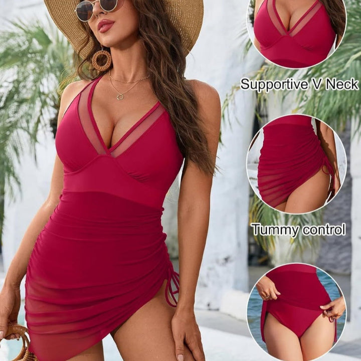 Rileigh™ Bequeme Strandbekleidung Eleganz