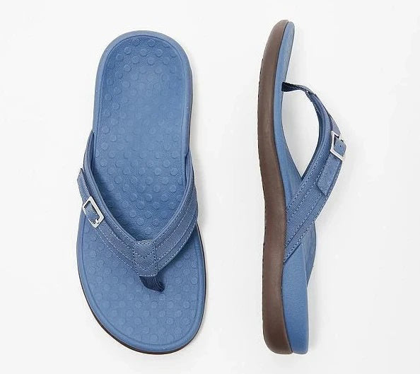 OrthoEase™ | Orthopädische Sommersandalen (50% Rabatt)