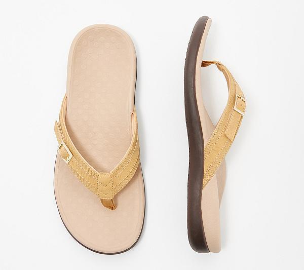 OrthoEase™ | Orthopädische Sommersandalen (50% Rabatt)