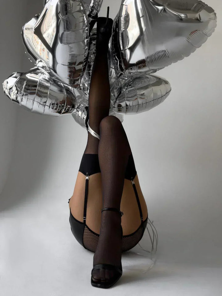 Laura™ - Glam Strümpfe