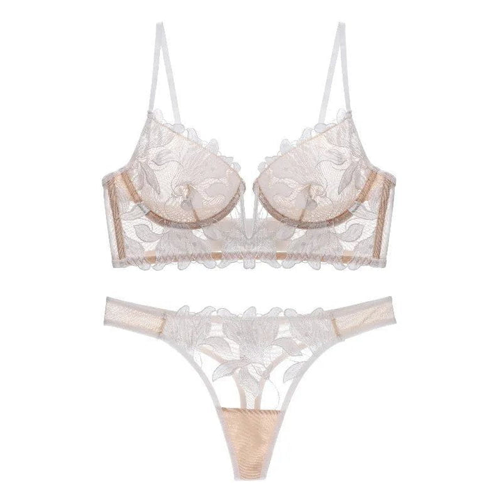 Eleonore™ | Französisches Dessous Set – Sinnlich, Elegant & Feminin