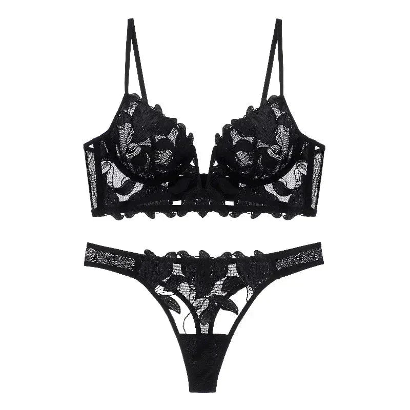 Eleonore™ | Französisches Dessous Set – Sinnlich, Elegant & Feminin