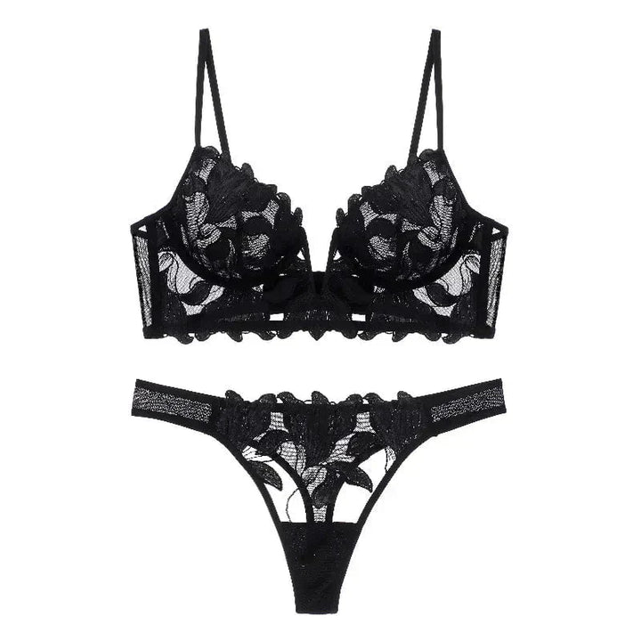 Eleonore™ | Französisches Dessous Set – Sinnlich, Elegant & Feminin